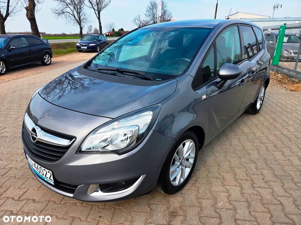 Opel Meriva 1.4 Ecoflex Innovation - 21