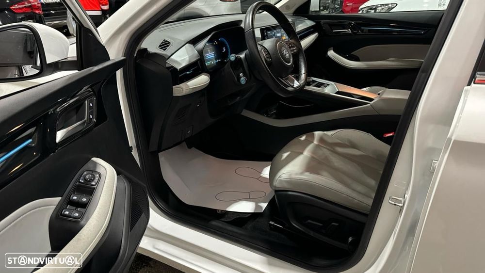 MG MG5 61 kWh Luxury - 5