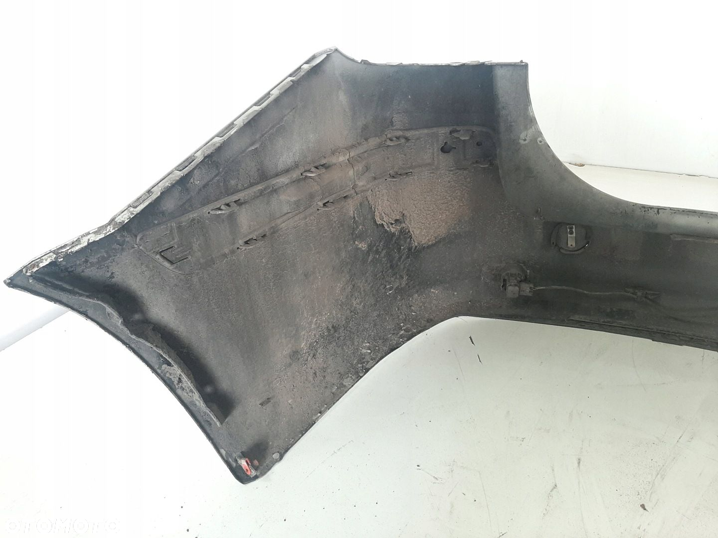 OPEL ASTRA H 1.7CDTI KOMBI 05R ZDERZAK TYL PDC KOD Z157 332550271 - 15