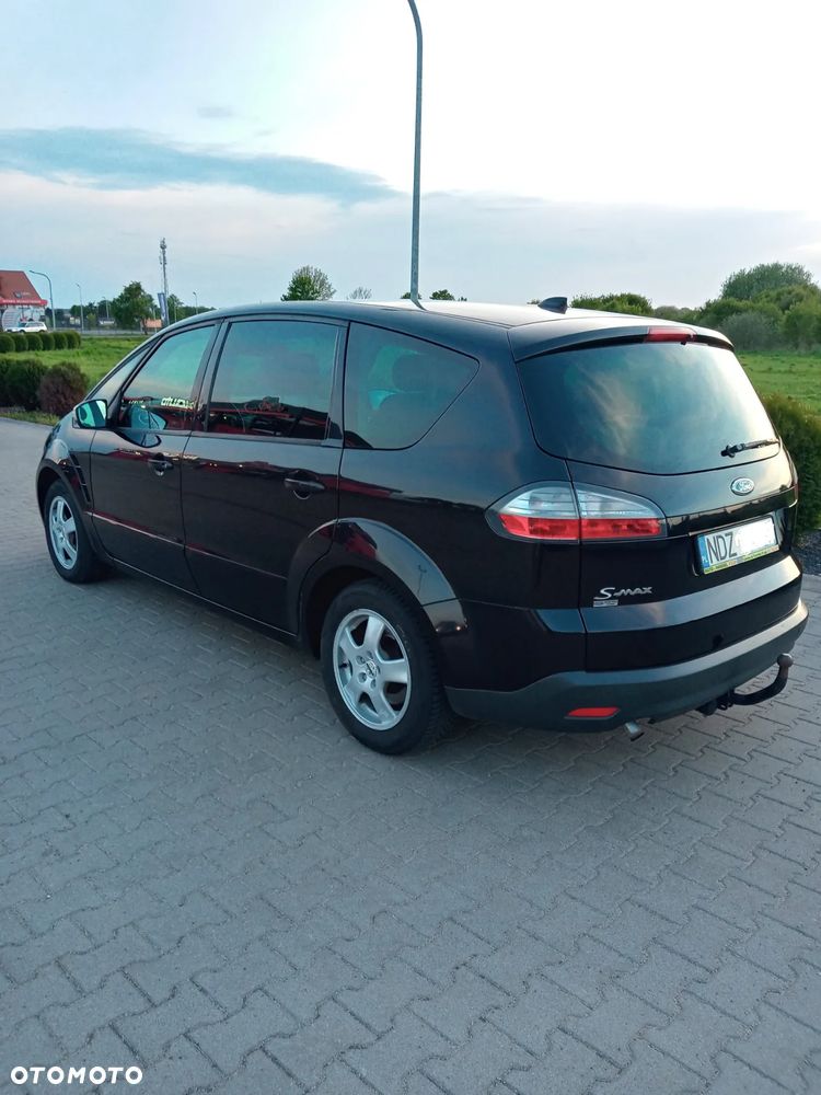 Ford S-Max 2.0 FF Titanium - 3