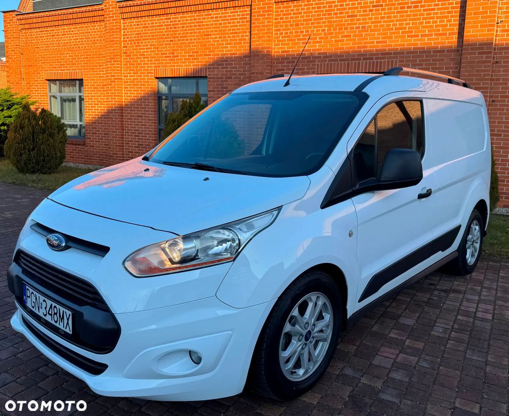 Ford TRANSIT CONNECT - 1