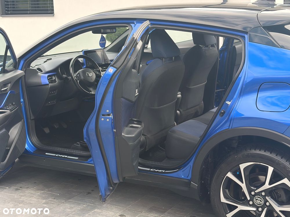 Toyota C-HR 1.2 T Premium - 15