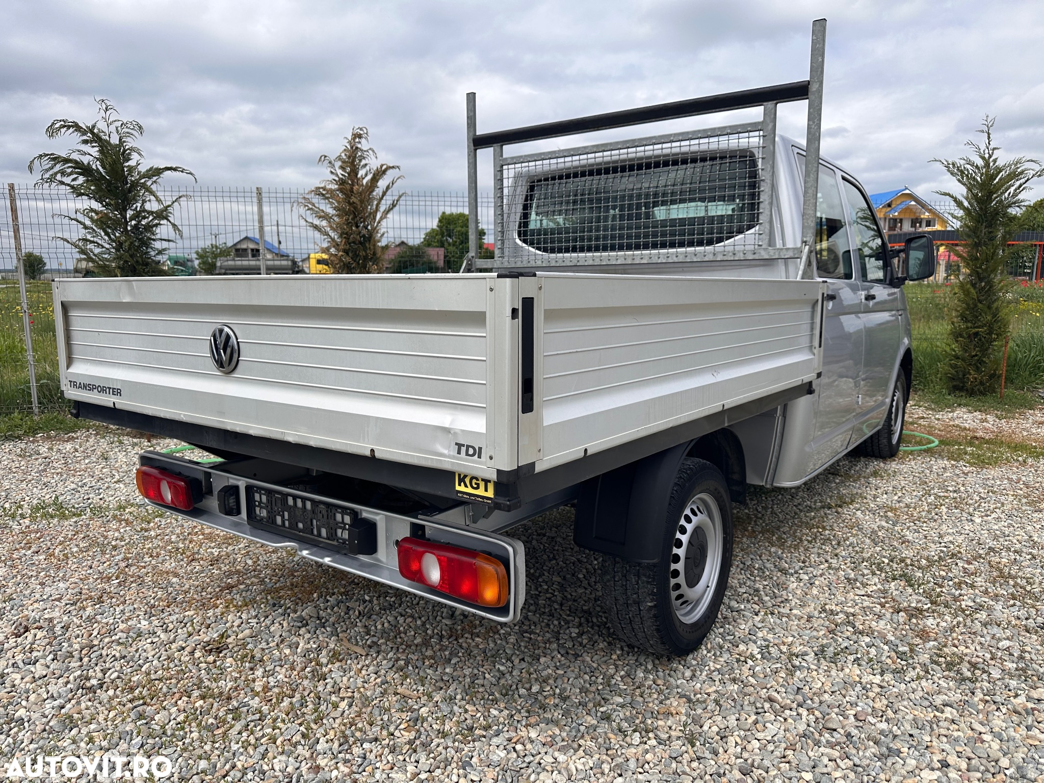 Volkswagen Transporter DOKA - 4