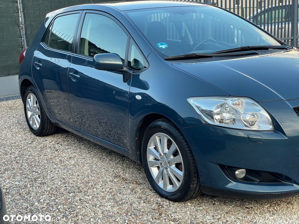 Toyota Auris 2.0 D-4D - 4