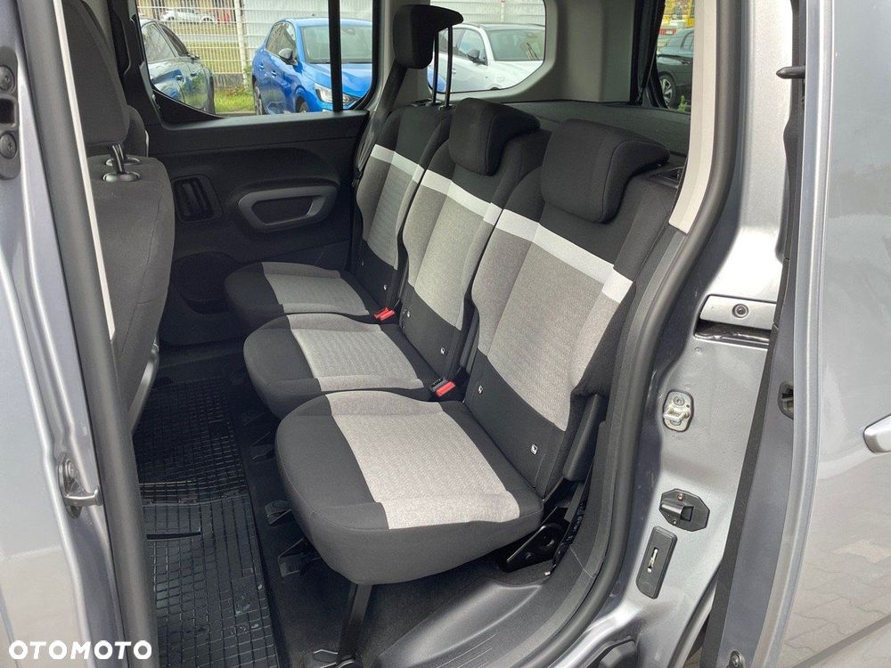 Citroën Berlingo M 1.2 PureTech Feel S&S - 11