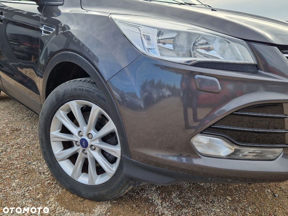 Ford Kuga 2.0 TDCi 2x4 Business Edition - 30