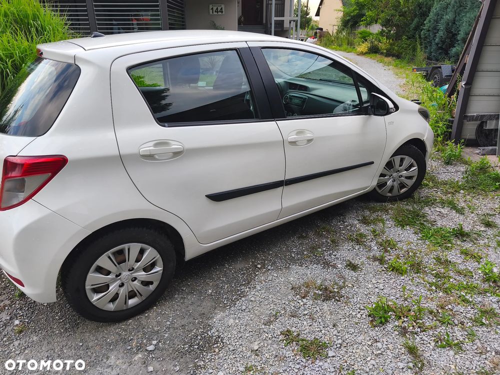 Toyota Yaris 1.0 Active - 8