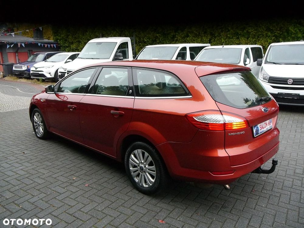 Ford Mondeo 2.0 FF Ghia - 15