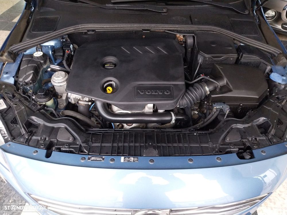 Volvo V60 1.6 D2 Drive Kinetic Start/Stop - 14