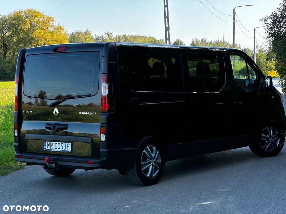 Renault Trafic Grand 2.0 dCi - 7