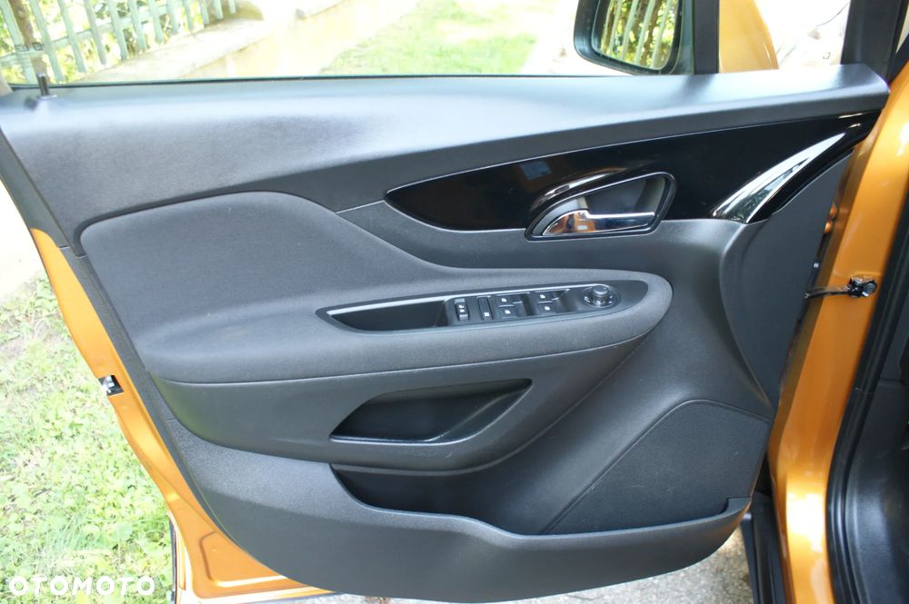 Opel Mokka 1.4 Turbo ecoFLEX Start/Stop Color Innovation - 11