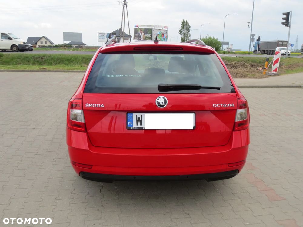 Skoda Octavia 1.0 TSI Active - 6