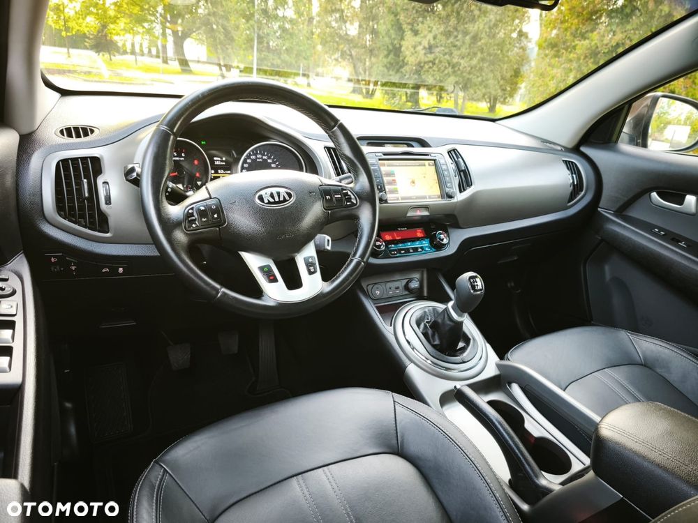 Kia Sportage 1.7 CRDI 2WD Edition 7 - 13