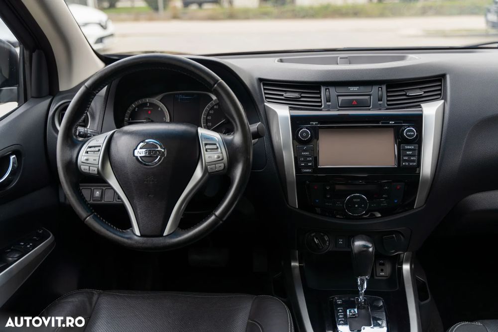 Nissan Navara Bi Turbo Double Cab Tekna Aut. - 15