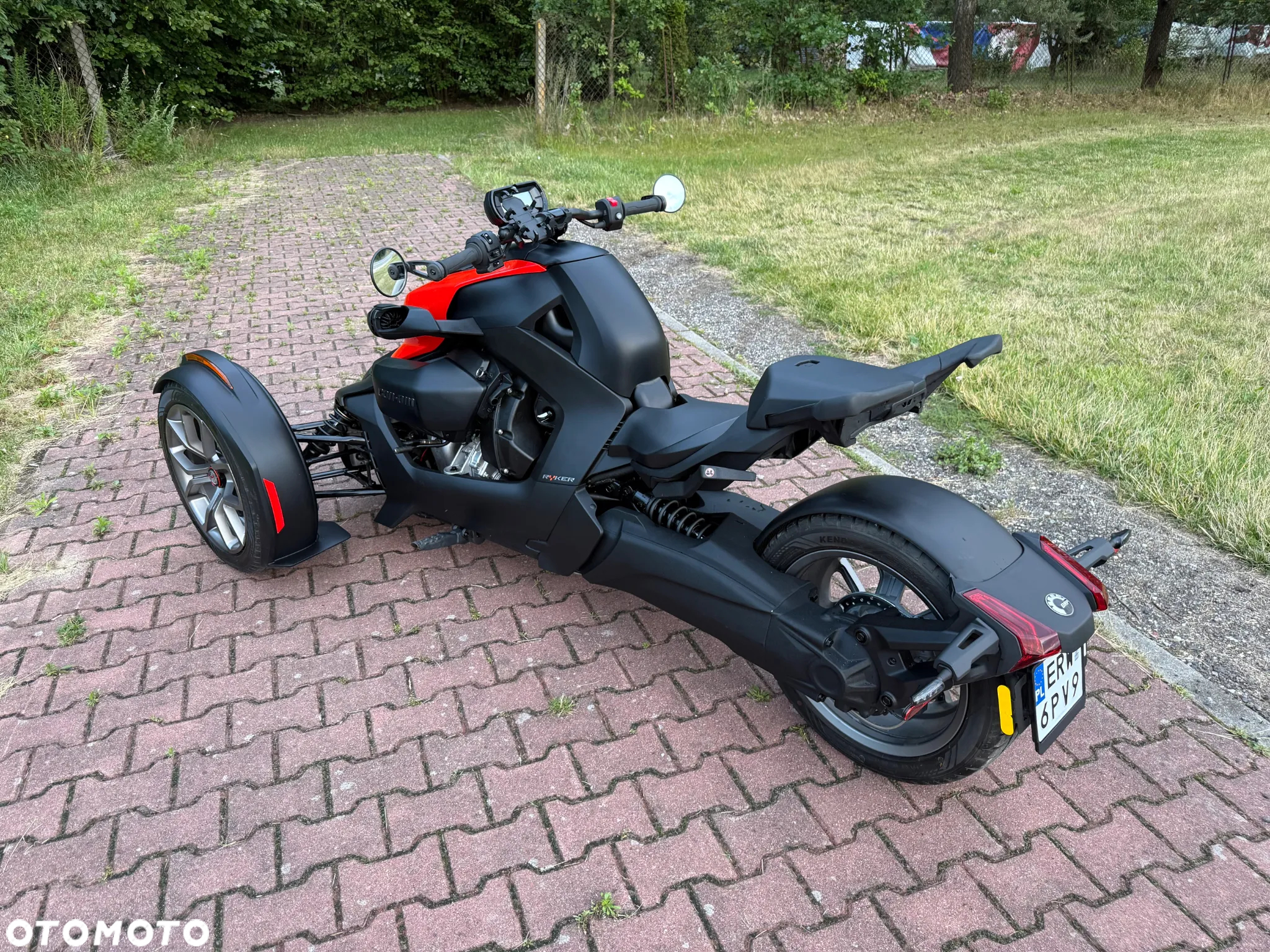 Can-Am Ryker - 2