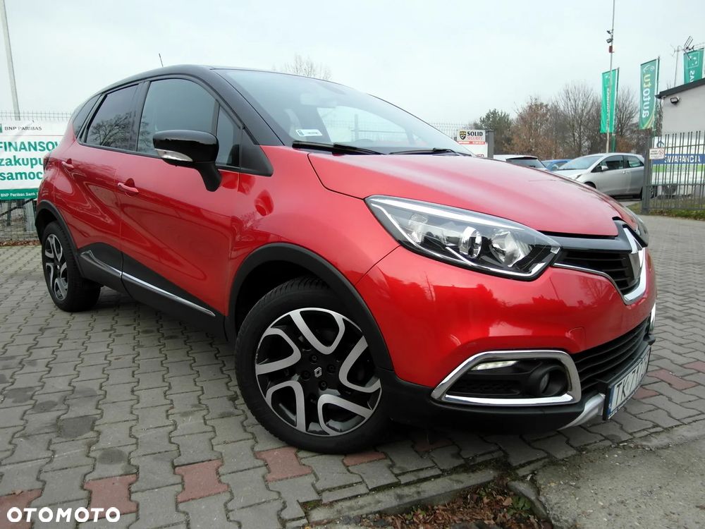 Renault Captur 1.2 Energy TCe Intens EDC EU6 - 1