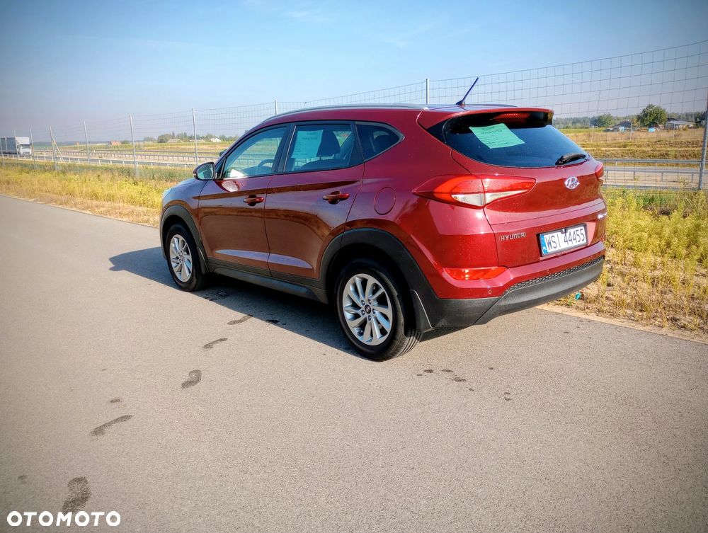 Hyundai Tucson - 4