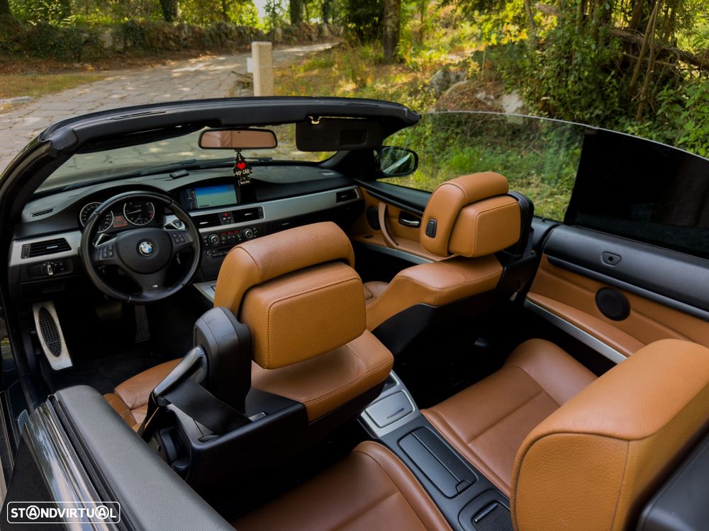 BMW 320 d Cabrio Auto - 7