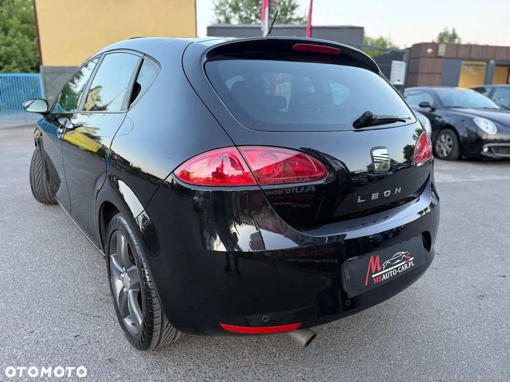 Seat Leon 1.6 Style - 6