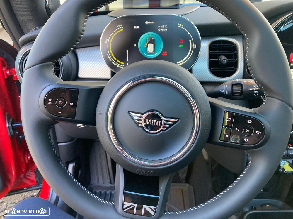 MINI 3 Portas Cooper SE S - 10