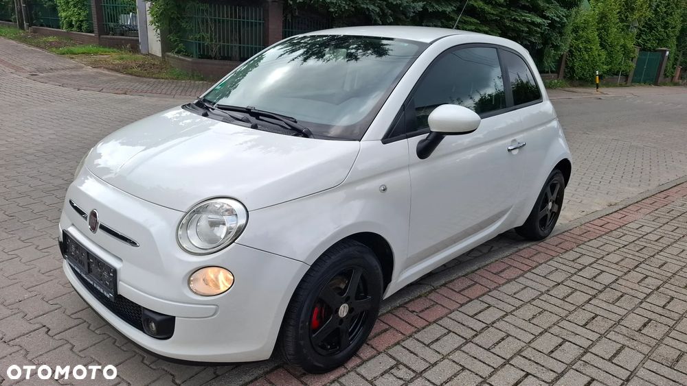 Fiat 500 1.4 16V Pop - 1