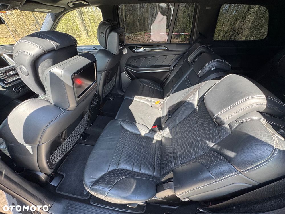 Mercedes-Benz GL - 15