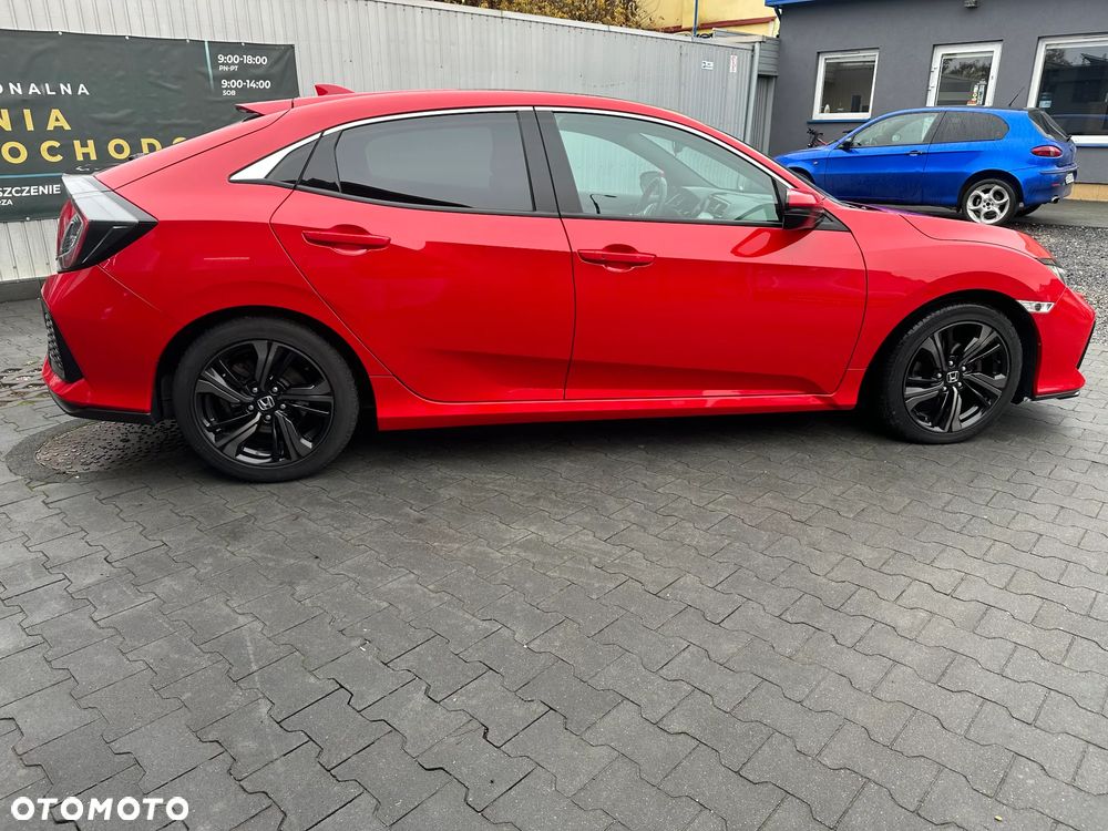 Honda Civic 1.0 T Executive Sport Line - 8