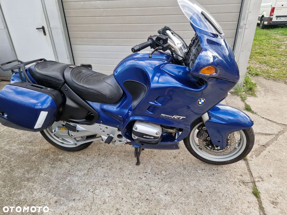 BMW RT - 2