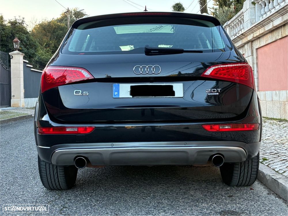 Audi Q5 2.0 TFSI Exclusive S-tronic - 2