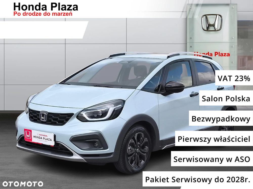 Honda Jazz 1.5 i-MMD Executive Crosstar - 1