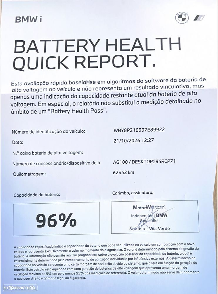 BMW i3 (120 Ah) - 5