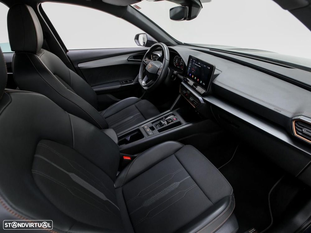 Cupra Formentor 1.5 TSI DSG - 9