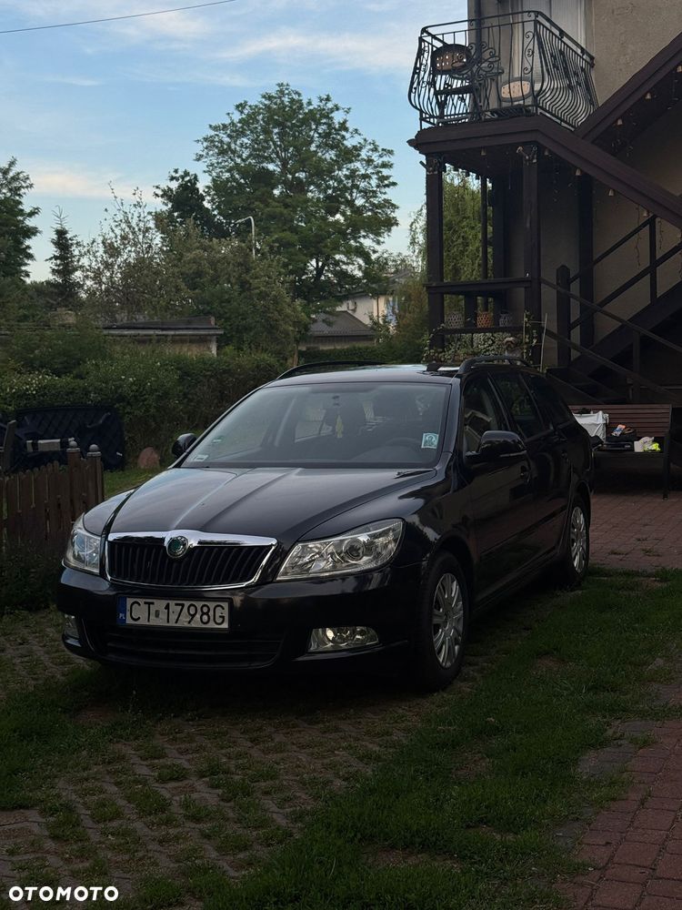 Skoda Octavia - 40