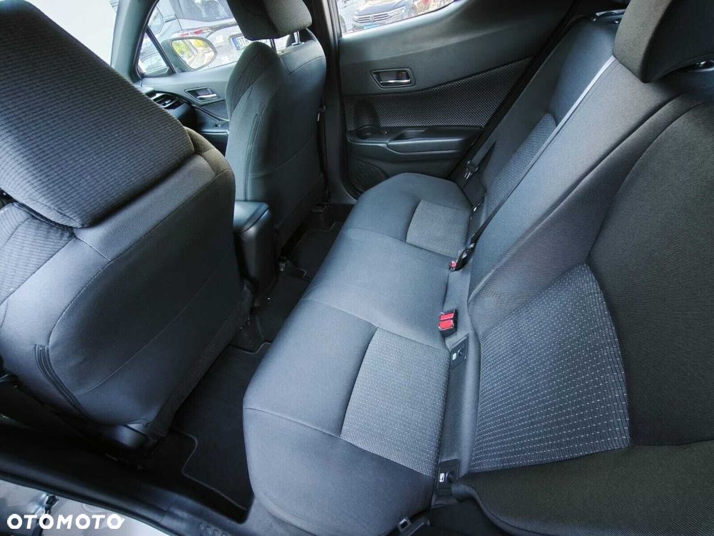 Toyota C-HR 1.2 T Premium - 19