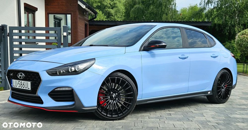 Hyundai i30 N 2.0 T-GDI Performance - 18