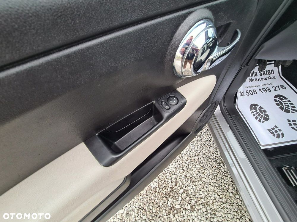 Fiat 500 1.0 GSE Hybrid Dolcevita - 26