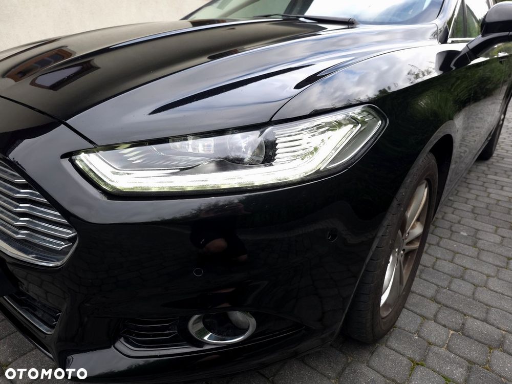 Ford Mondeo 2.0 TDCi Titanium - 31