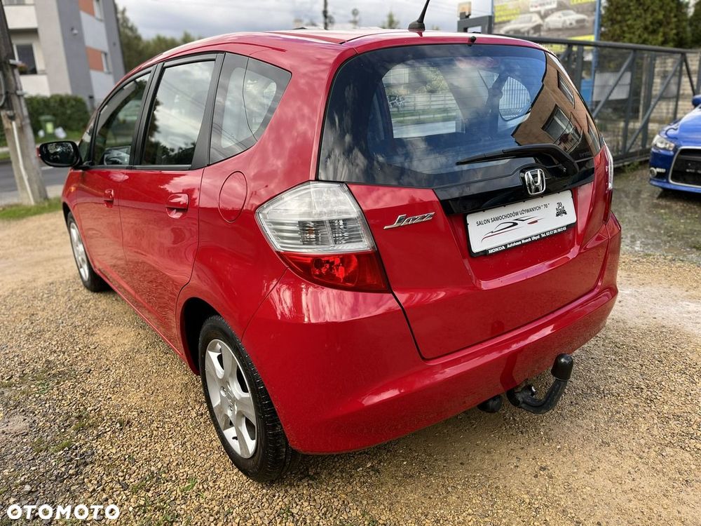 Honda Jazz - 6