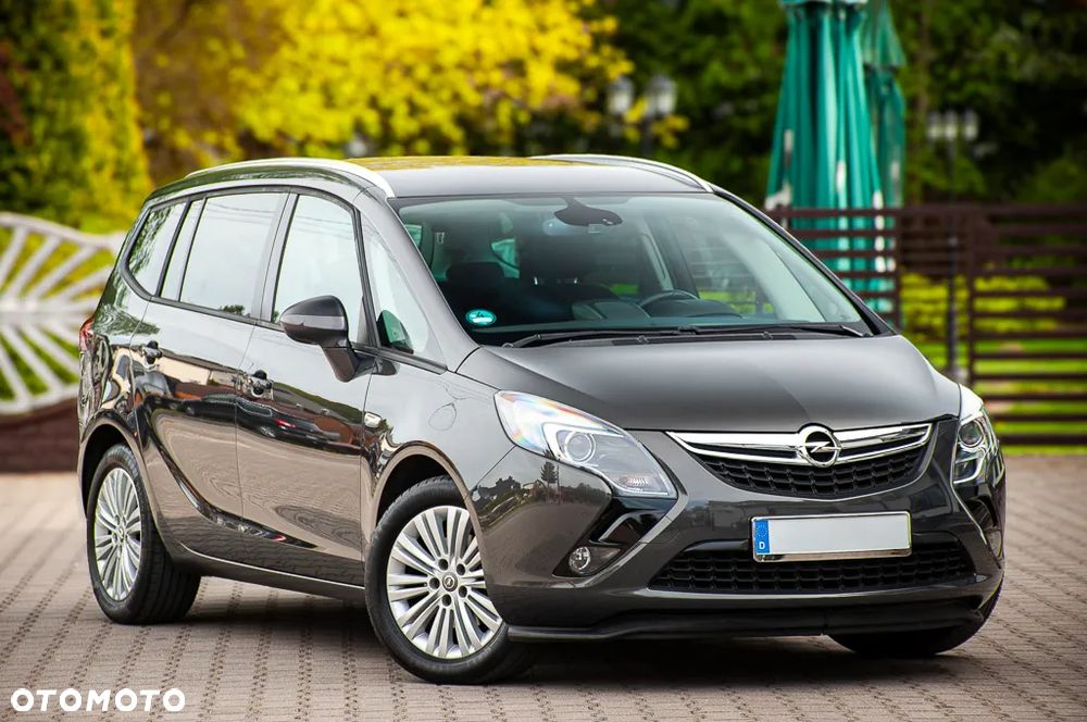 Opel Zafira 1.4 Turbo Innovation - 2