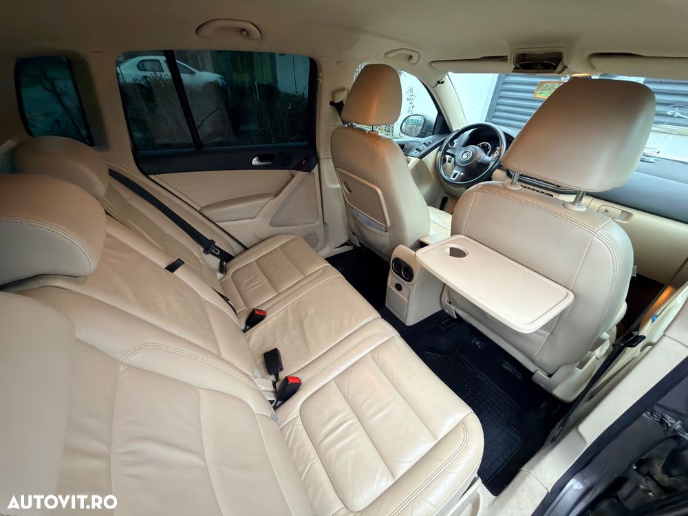 VOLKSWAGEN Tiguan 2011 — imagine 12