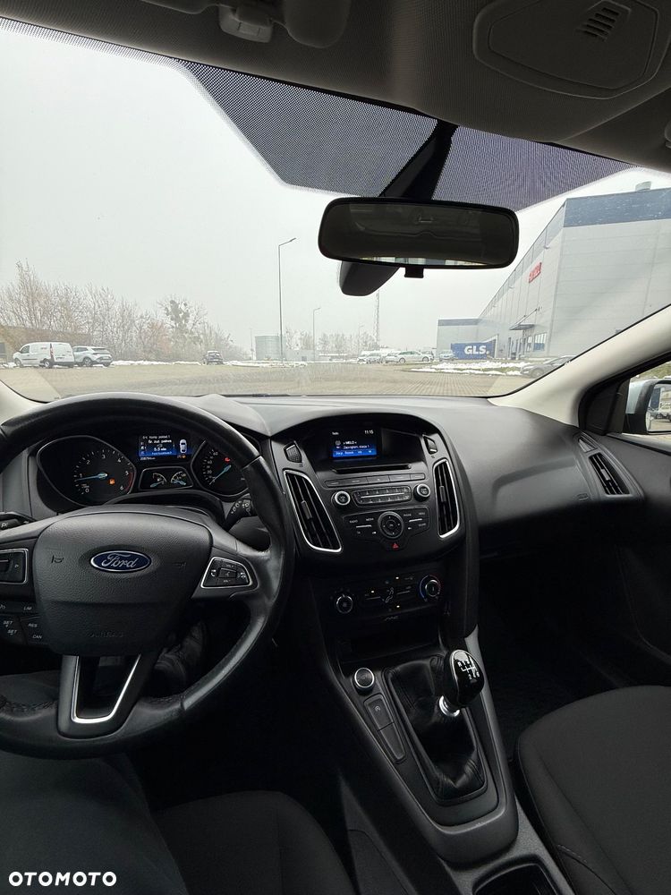 Ford Focus 1.5 TDCi Trend ECOnetic ASS - 10
