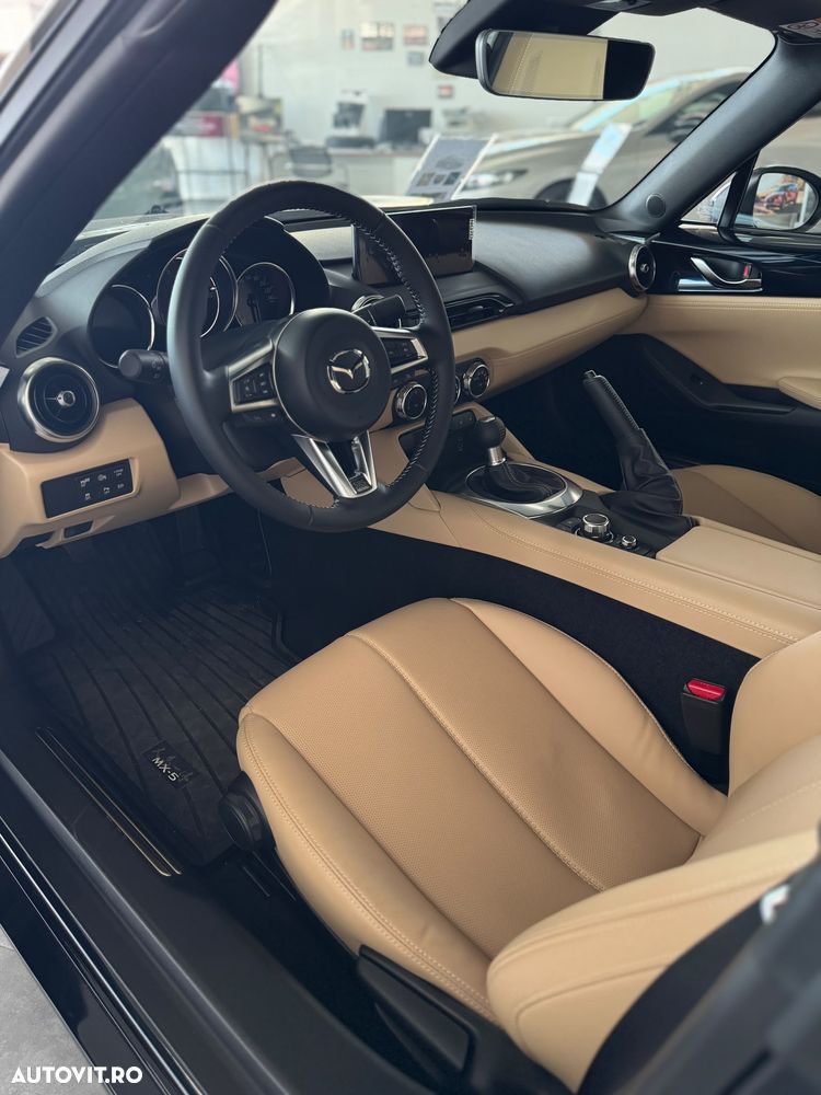 Mazda MX-5 SKYACTIV G132 Kazari - 13