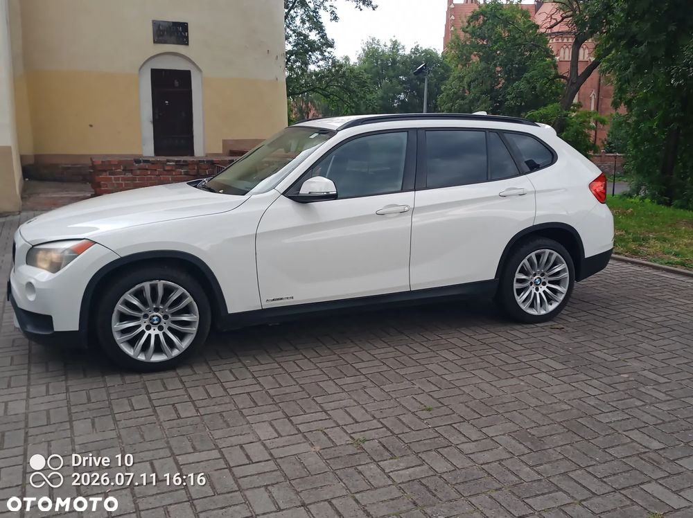 BMW X1 - 1