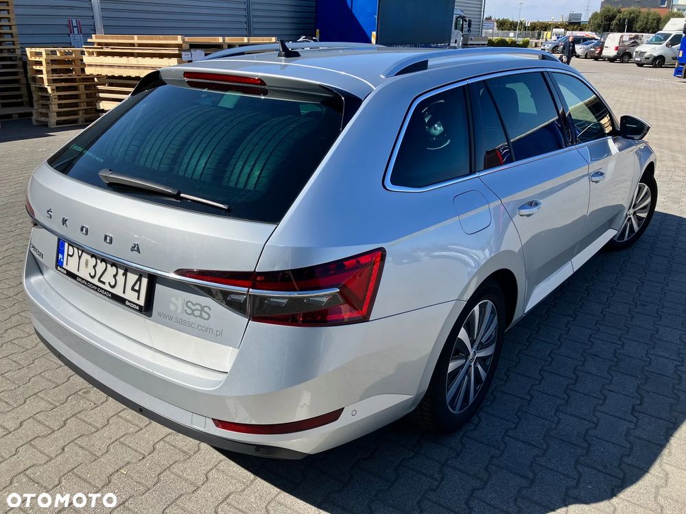 Skoda Superb - 8
