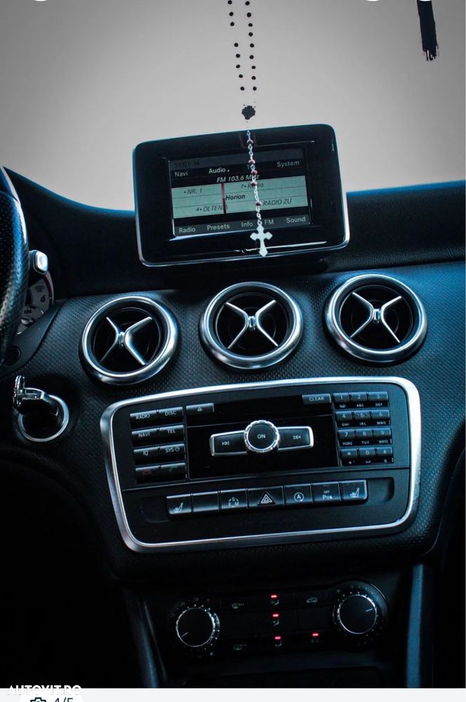 Mercedes-Benz A 220 d Aut. - 4