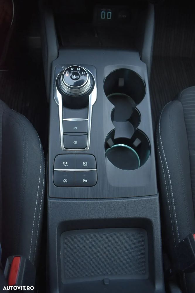 Ford Focus 2.0 EcoBlue Titanium - 22