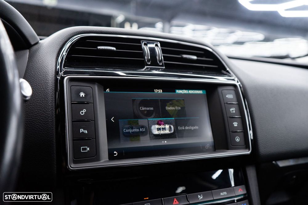 Jaguar F-Pace 20d AWD Aut. R-Sport - 34