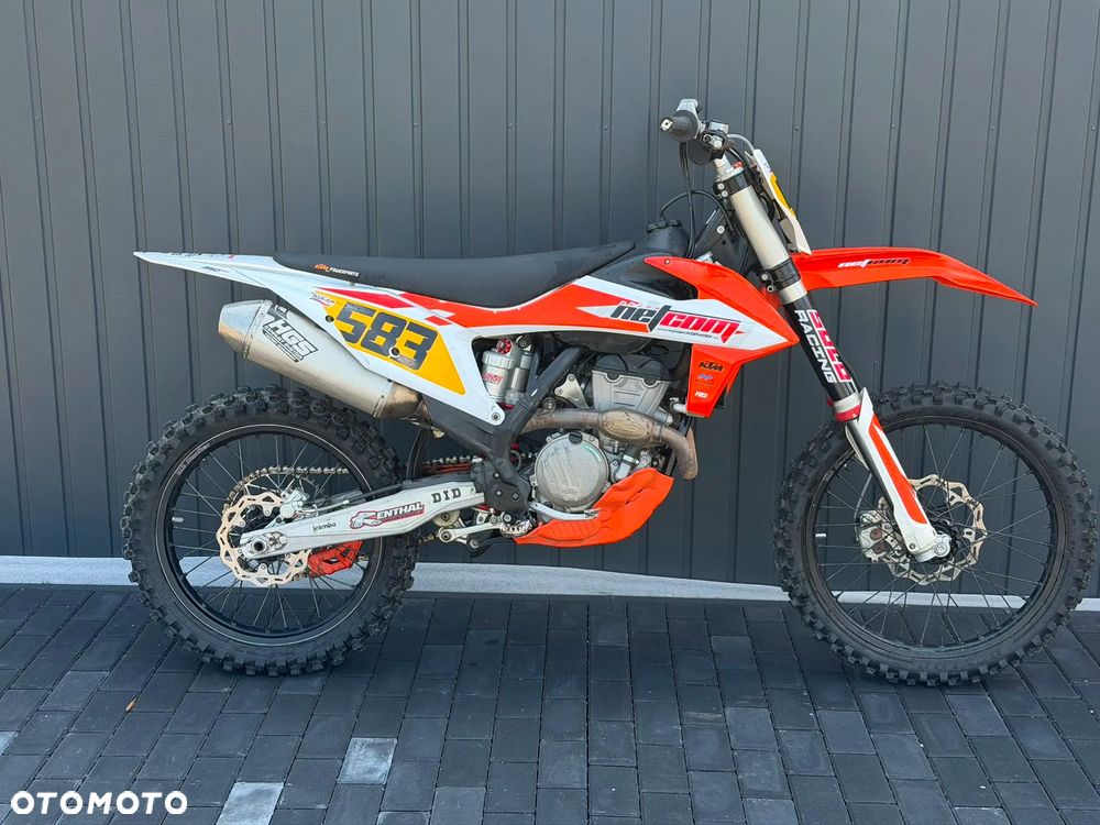 KTM SXF - 12