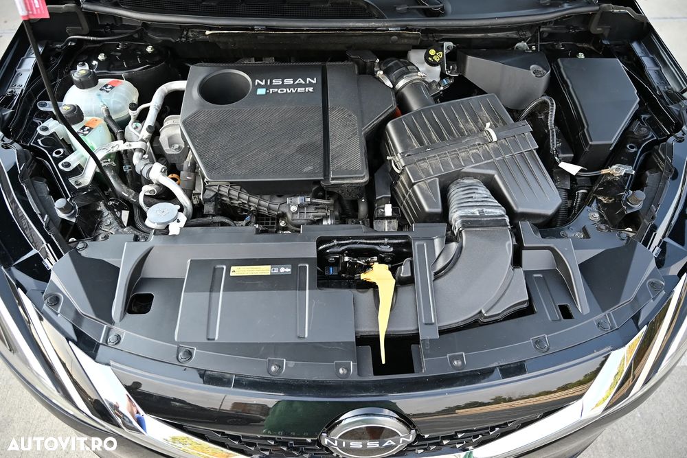 Nissan Qashqai 1.5 VC-T e-Power N-Connecta - 22