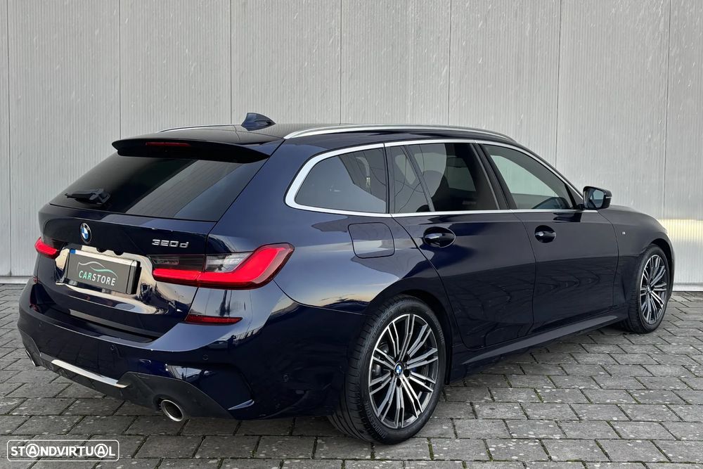 BMW 320 d Touring Pack M Auto - 4